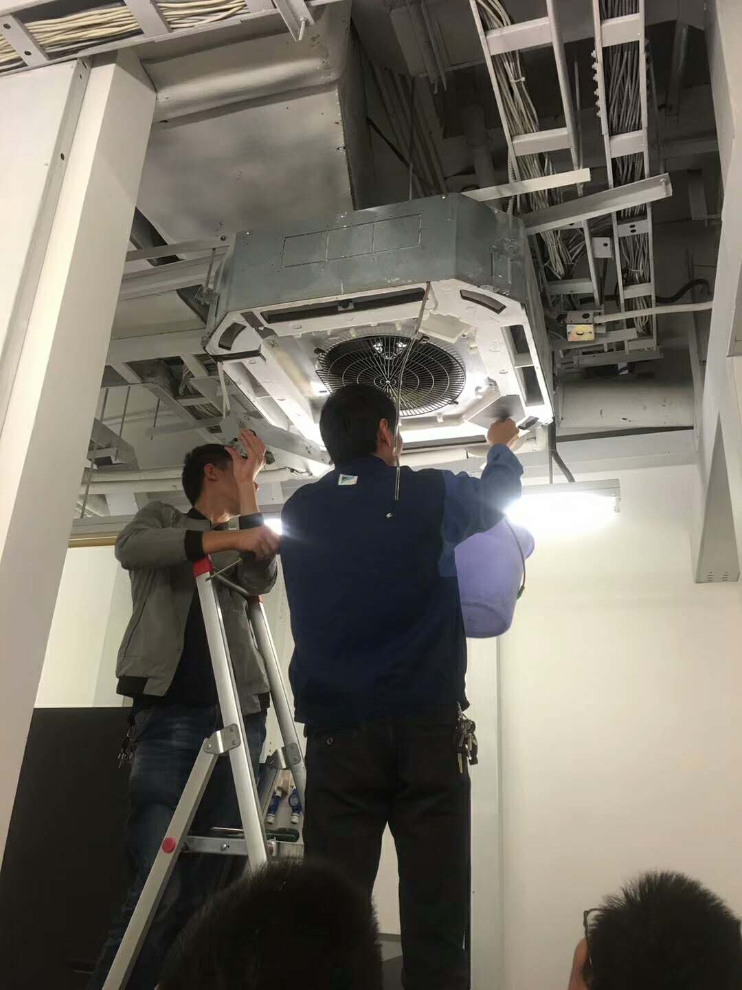 江夏區中央空調維修全指南 家用與商用一站式專業服務