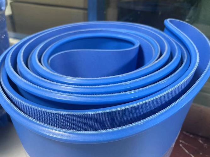 食品級pu輸送帶:如何確保食品在輸送過程中的衛生